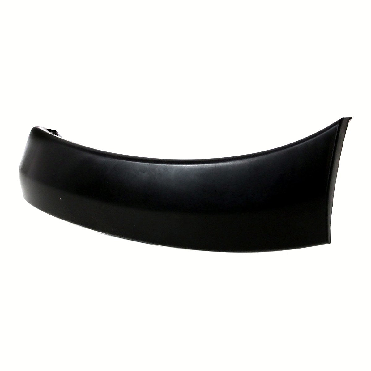 2006-2008 Toyota Rav4 Bumper End Front Passenger Side Matte-Black_TO1005173-3