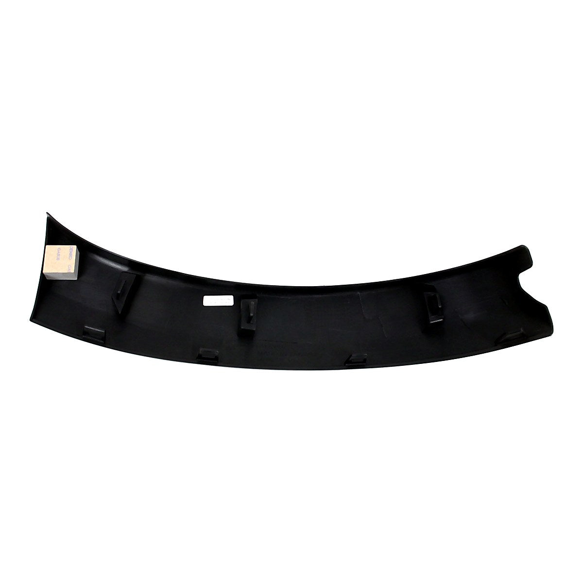 2006-2008 Toyota Rav4 Bumper End Front Passenger Side Matte-Black_TO1005173-4