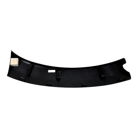 2006-2008 Toyota Rav4 Bumper End Front Passenger Side Matte-Black_TO1005173-4