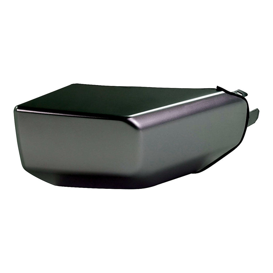 2007-2014 Toyota Fj_Cruiser Bumper End Front Passenger Side Painted Silver_TO1005174