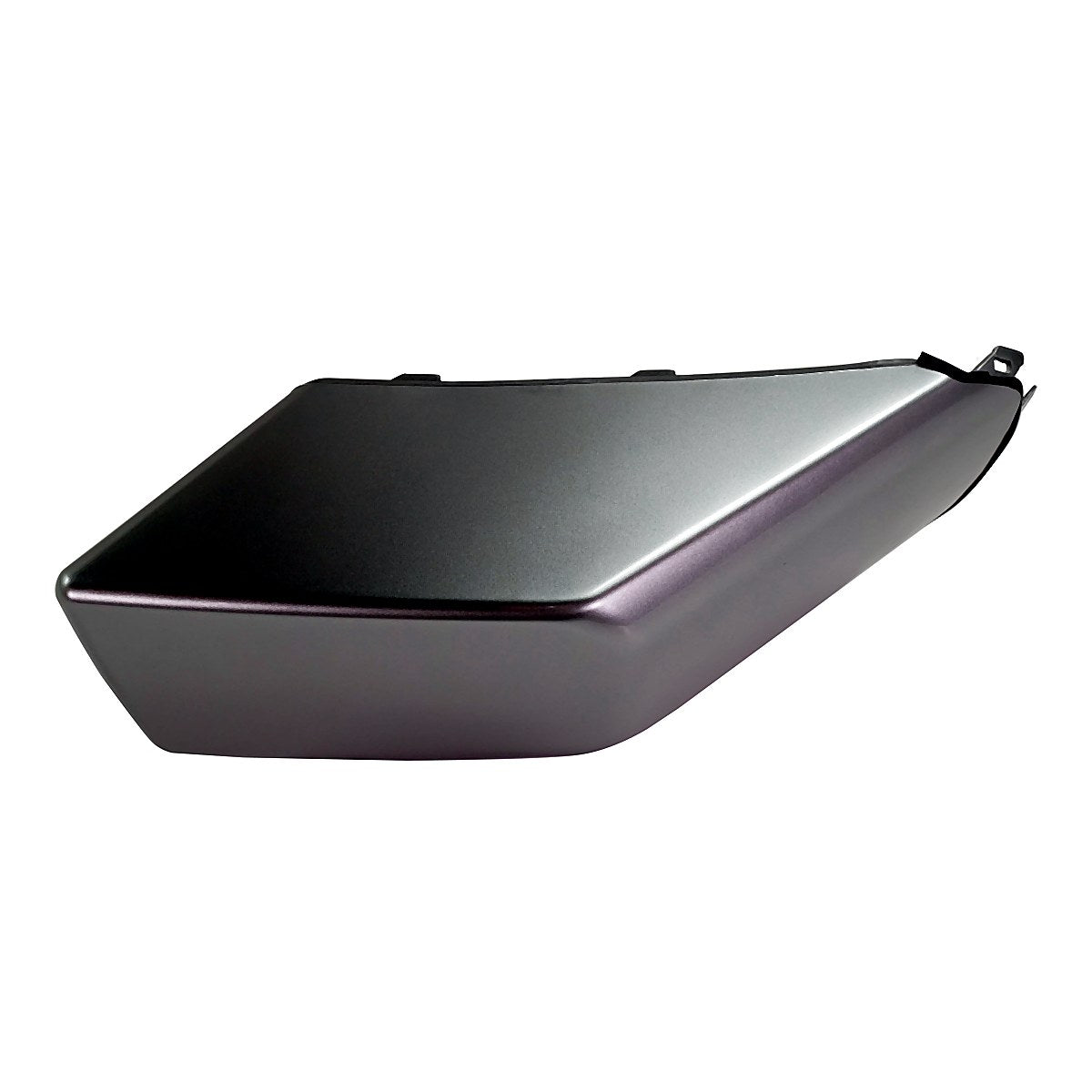 2007-2014 Toyota Fj_Cruiser Bumper End Front Passenger Side Painted Silver_TO1005174-3