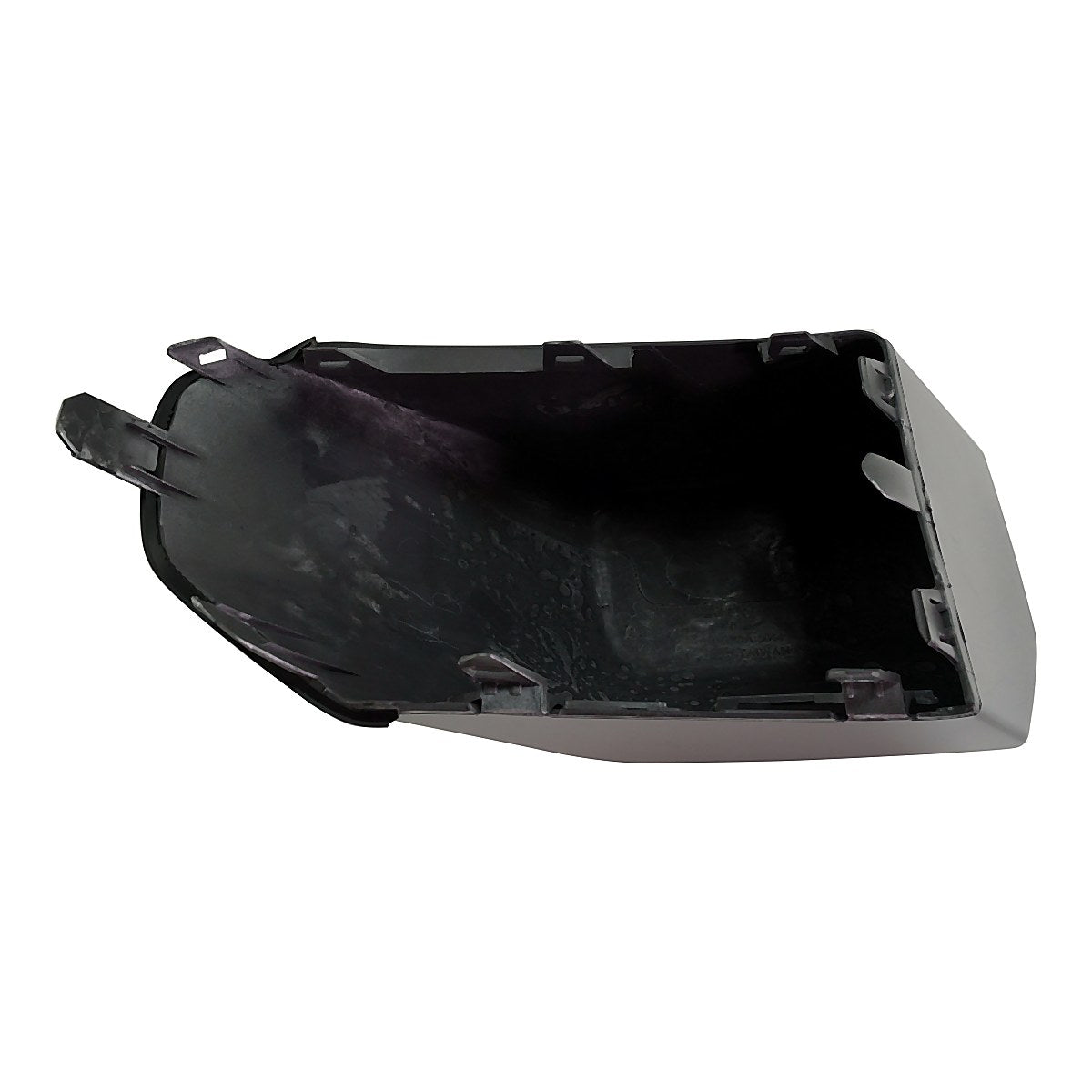 2007-2014 Toyota Fj_Cruiser Bumper End Front Passenger Side Painted Silver_TO1005174-5