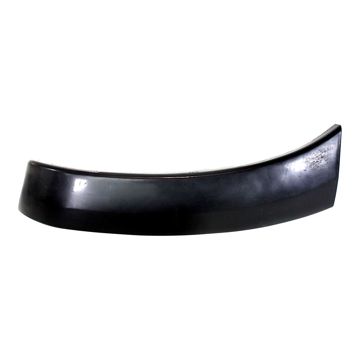2009-2012 Toyota Rav4 Bumper End Front Passenger Side Smooth Matte-Black Sport Model_TO1005175