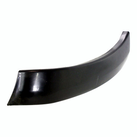 2009-2012 Toyota Rav4 Bumper End Front Passenger Side Smooth Matte-Black Sport Model_TO1005175-2