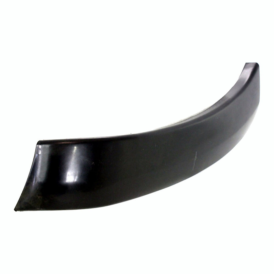 2009-2012 Toyota Rav4 Bumper End Front Passenger Side Smooth Matte-Black Sport Model_TO1005175-2
