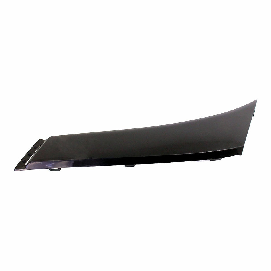 2005-2011 Toyota Tacoma Bumper End Front Passenger Side Matt-Black X-Runner Model_TO1005176