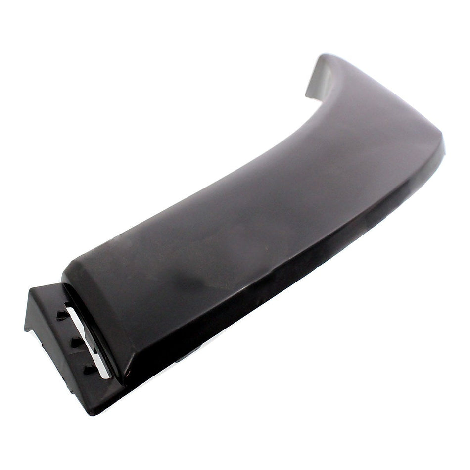 2005-2011 Toyota Tacoma Bumper End Front Passenger Side Matt-Black X-Runner Model_TO1005176-2