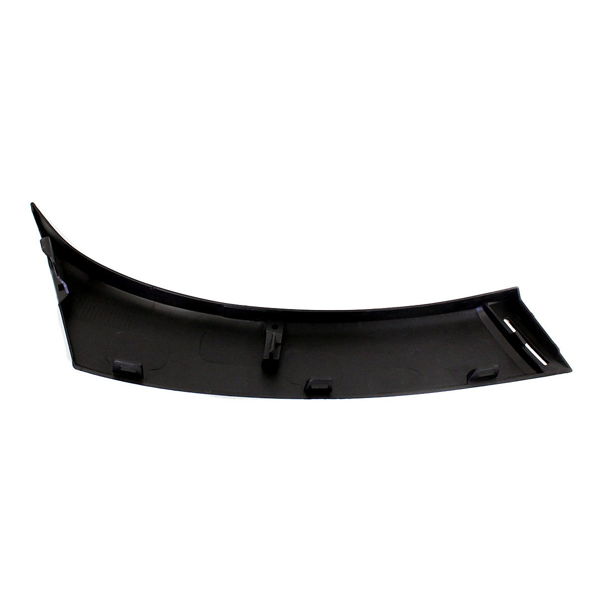 2005-2011 Toyota Tacoma Bumper End Front Passenger Side Matt-Black X-Runner Model_TO1005176-4