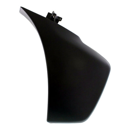 2012-2015 Toyota Tacoma Bumper End Front Passenger Side Matte-Black Exclude X-Runner_TO1005177