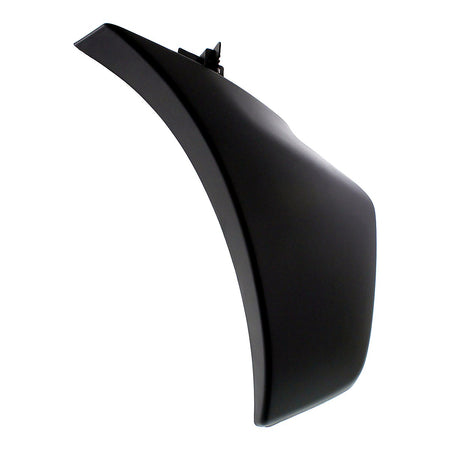 2012-2015 Toyota Tacoma Bumper End Front Passenger Side Matte-Black Exclude X-Runner_TO1005177-2