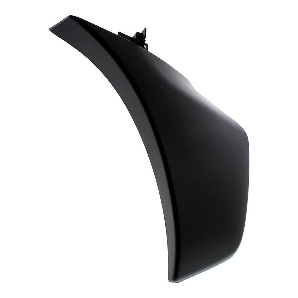 2012-2015 Toyota Tacoma Bumper End Front Passenger Side Matte-Black Exclude X-Runner_TO1005177-2