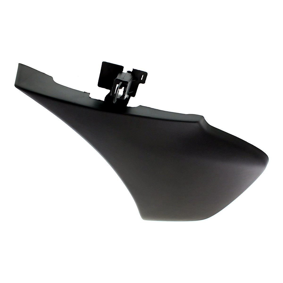 2012-2015 Toyota Tacoma Bumper End Front Passenger Side Matte-Black Exclude X-Runner_TO1005177-3