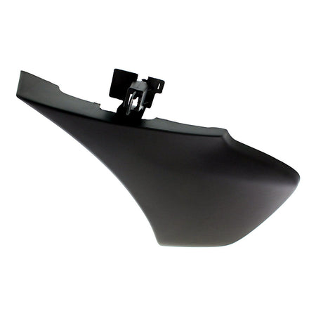 2012-2015 Toyota Tacoma Bumper End Front Passenger Side Matte-Black Exclude X-Runner_TO1005177-3