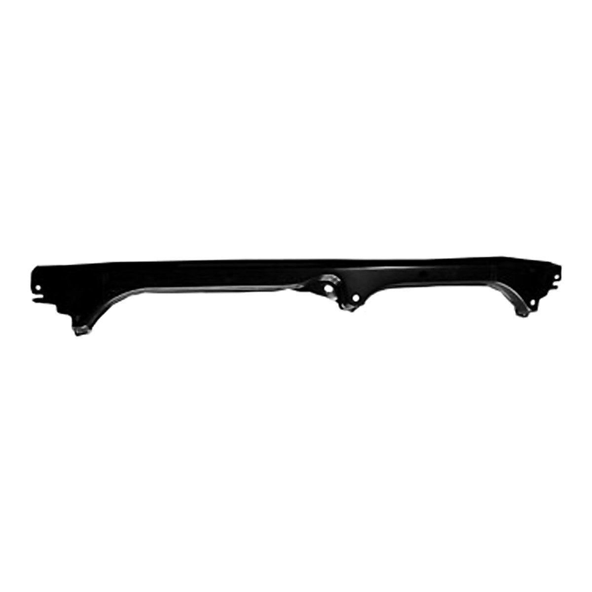 2006-2009 Toyota 4Runner Bumper Retainer Front – TO1006212