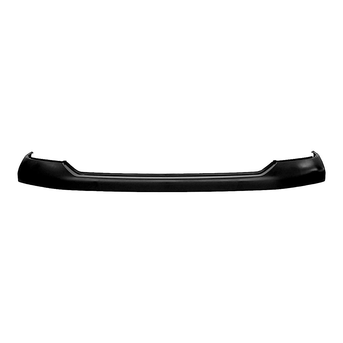 2007-2013 Toyota Tundra Bumper Front Upper Black_TO1014100