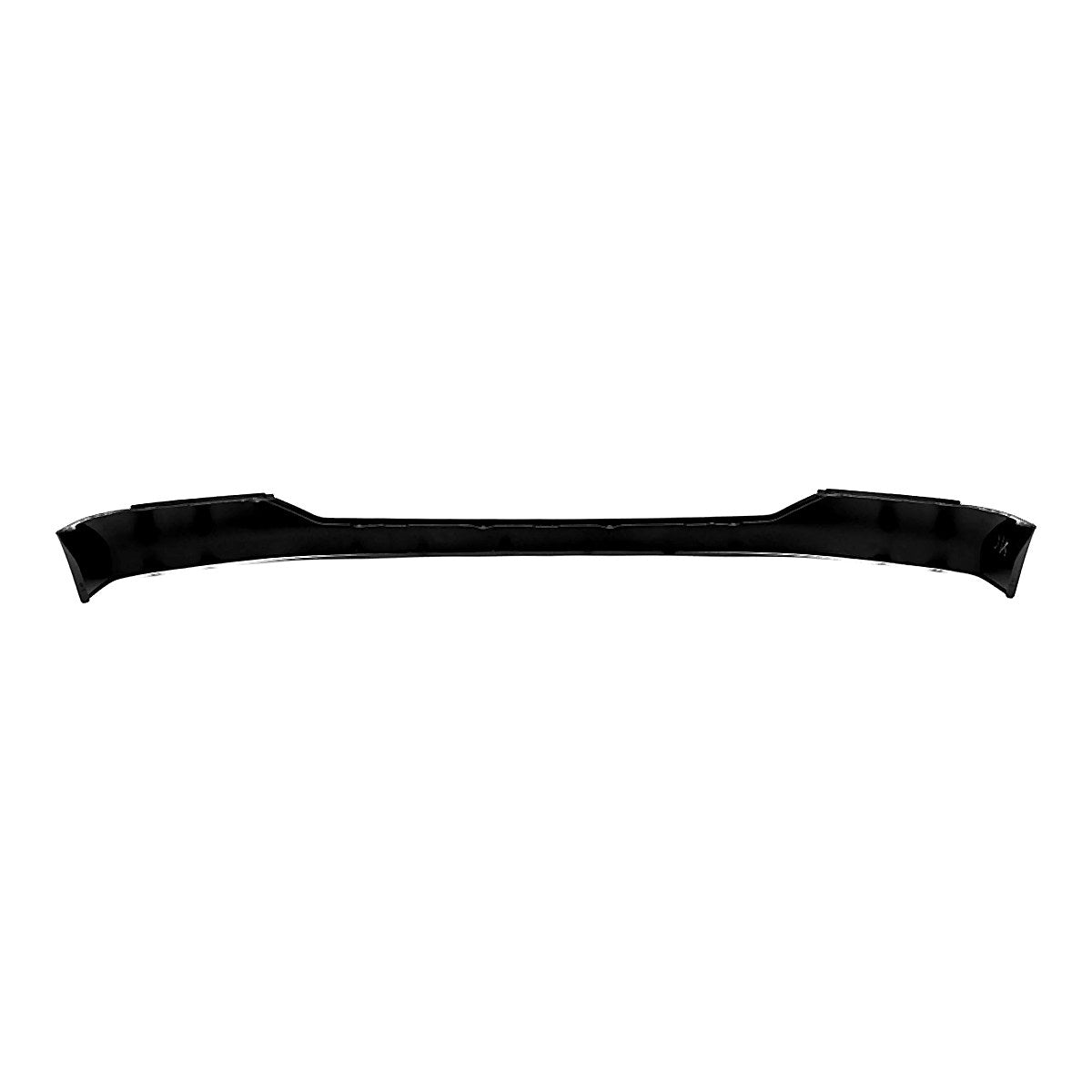 2007-2013 Toyota Tundra Bumper Front Upper Black_TO1014100-4
