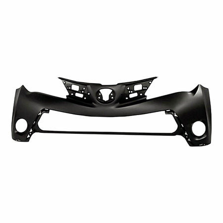 2013-2015 Toyota Rav4 Bumper Upper Front Primed Usa/Japan Built – TO1014101