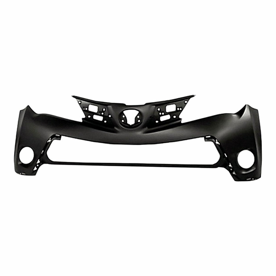 2013-2015 Toyota Rav4 Bumper Upper Front Primed Usa/Japan Built – TO1014101