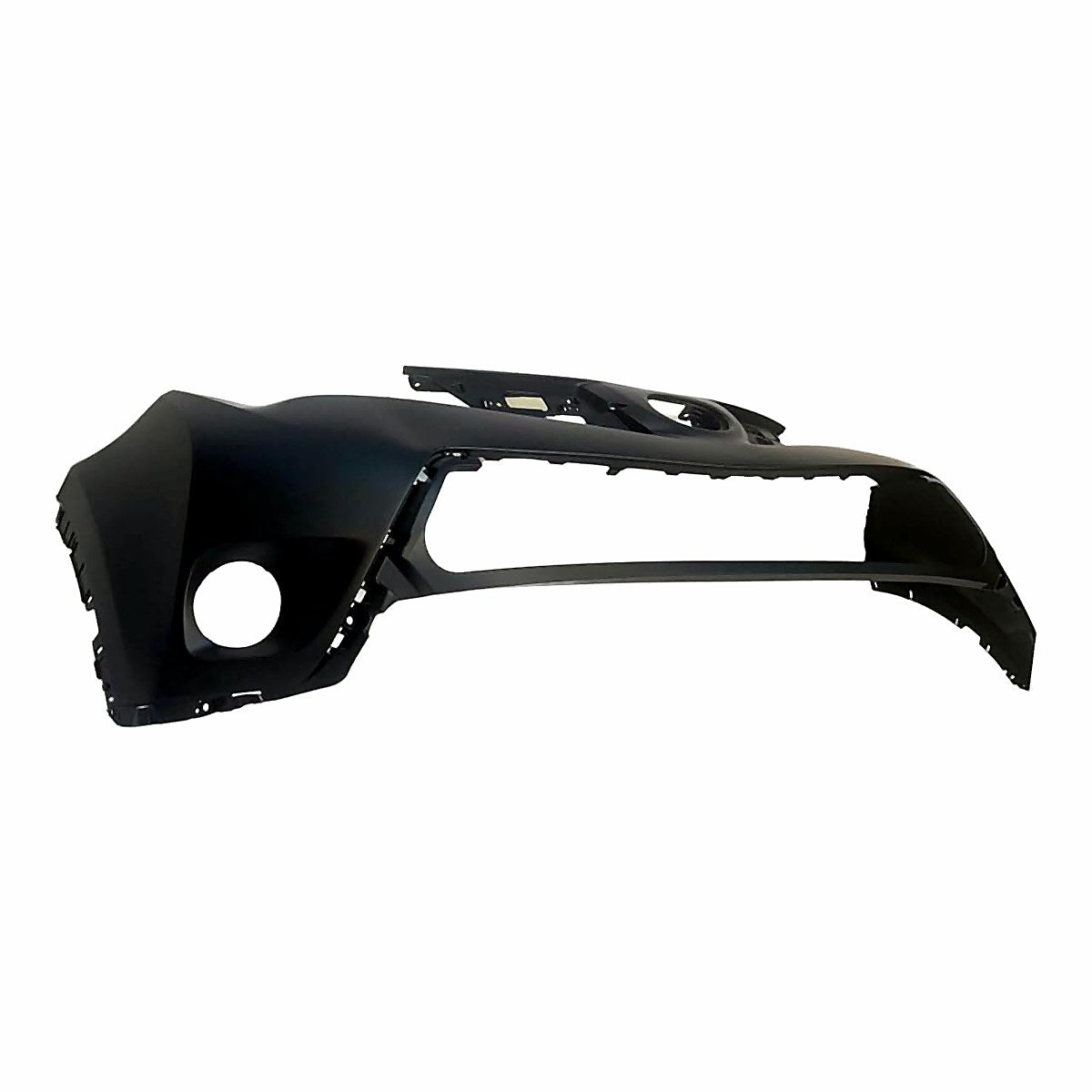 2013-2015 Toyota Rav4 Bumper Upper Front Primed Usa/Japan Built – TO1014101-2
