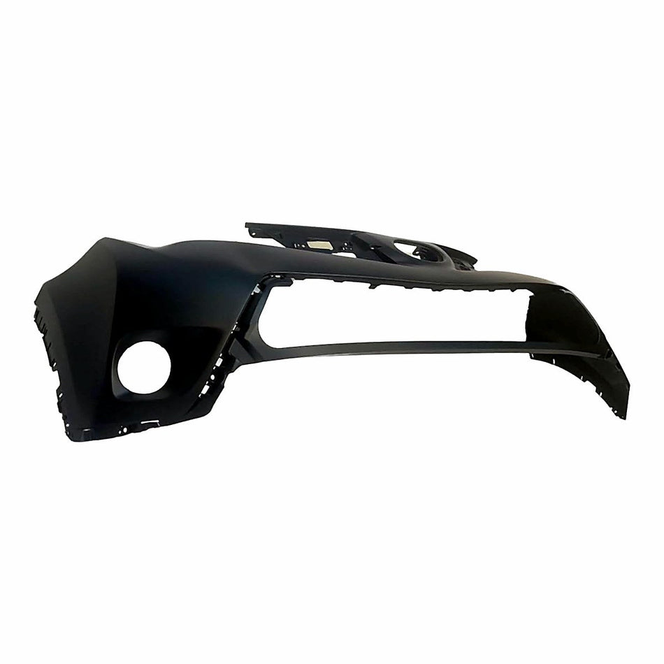 2013-2015 Toyota Rav4 Bumper Upper Front Primed Usa/Japan Built – TO1014101-2