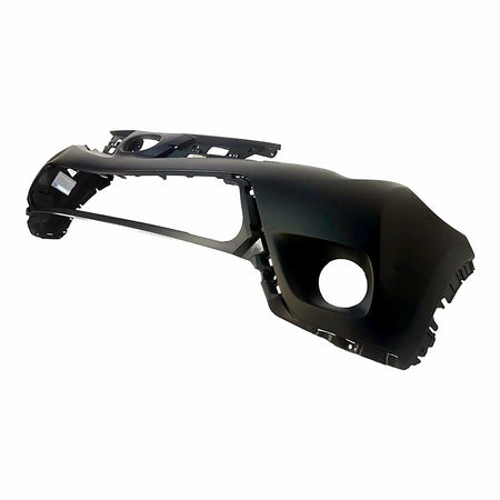 2013-2015 Toyota Rav4 Bumper Upper Front Primed Usa/Japan Built – TO1014101-3