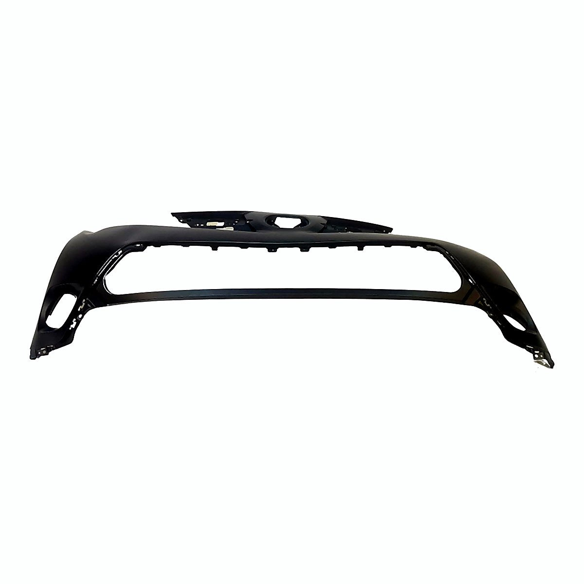 2013-2015 Toyota Rav4 Bumper Upper Front Primed Usa/Japan Built – TO1014101-4
