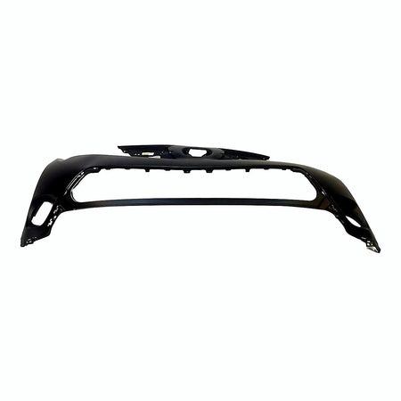 2013-2015 Toyota Rav4 Bumper Upper Front Primed Usa/Japan Built – TO1014101-4