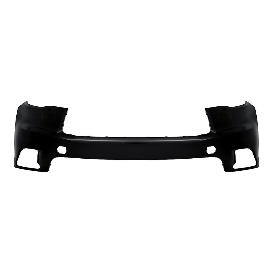 2014-2016 Toyota Highlander Hybrid Bumper Front - product view, Part TO1014102