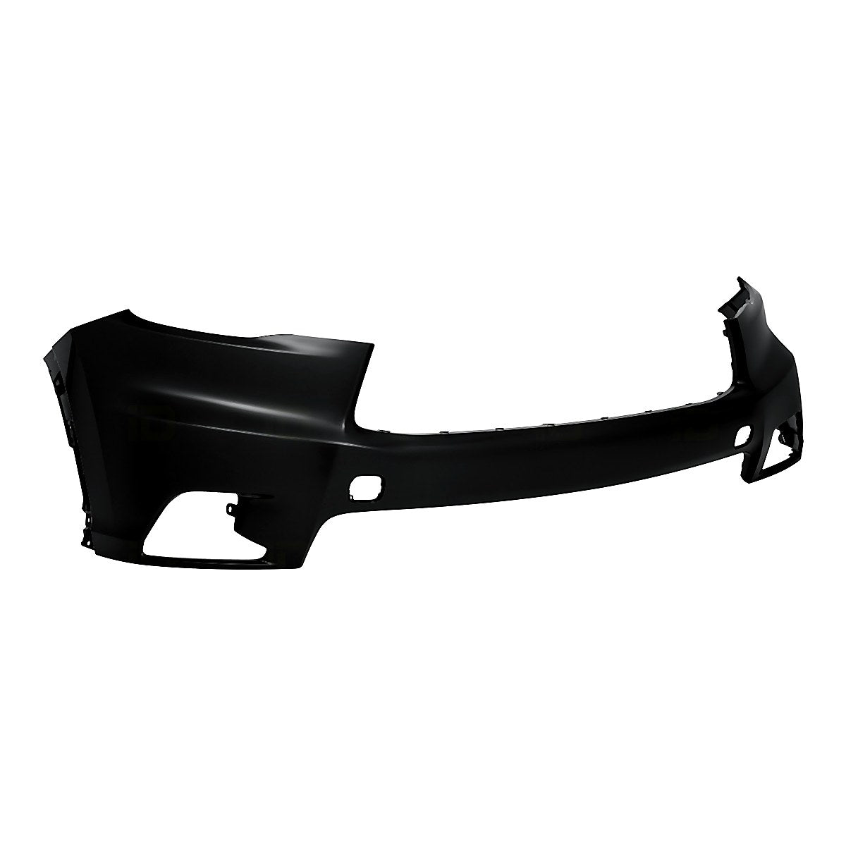 2014-2016 Toyota Highlander Bumper Upper Front Primed_TO1014102-2