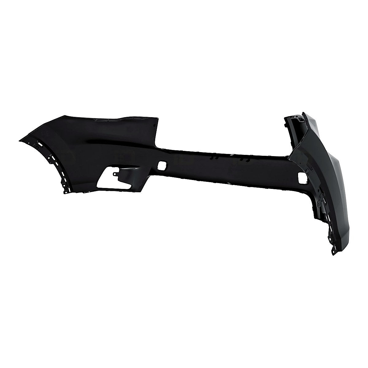 2014-2016 Toyota Highlander Bumper Upper Front Primed_TO1014102-4