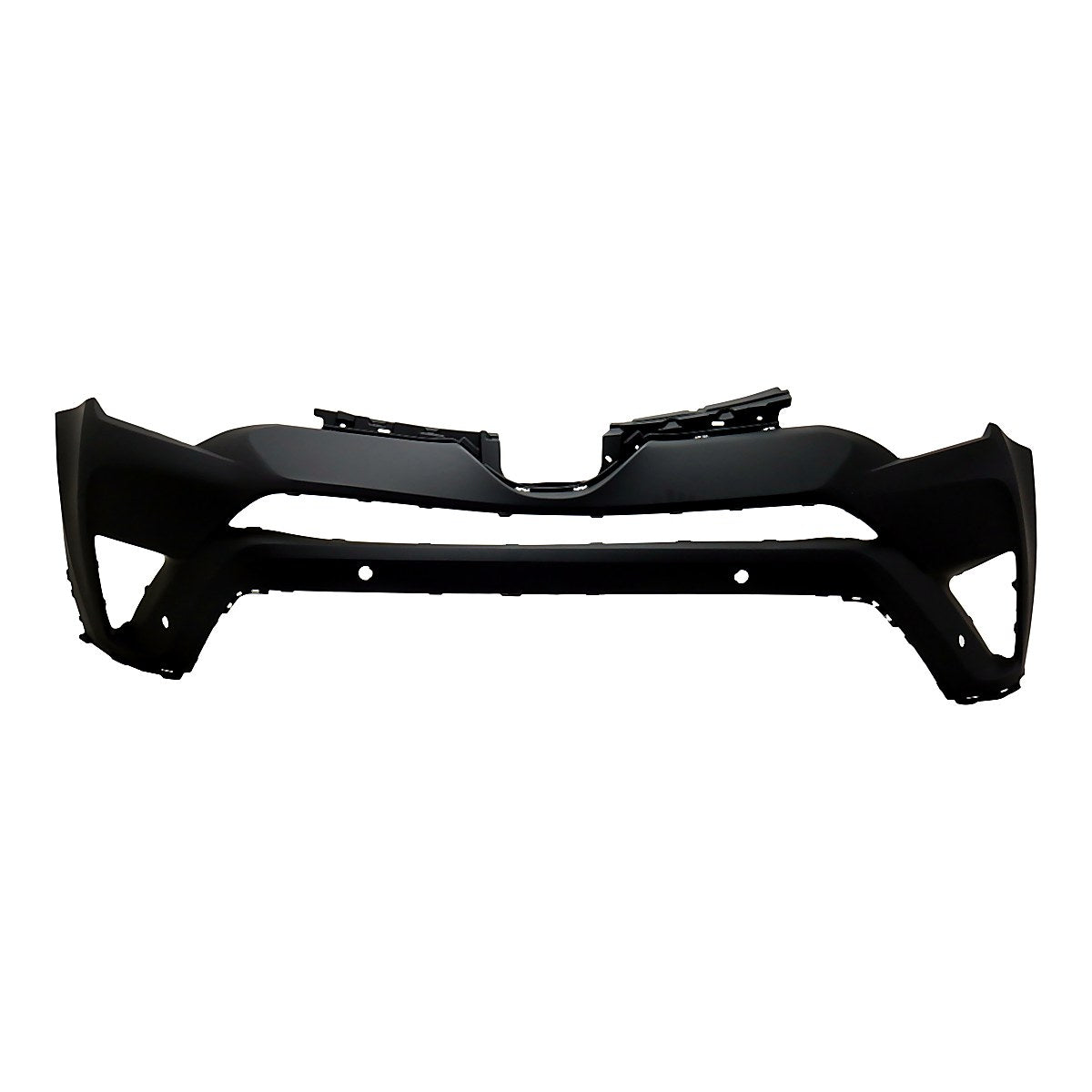 2016-2018 Toyota Rav4 Bumper Upper Front Primed With Sensor Japan Built Model_TO1014103