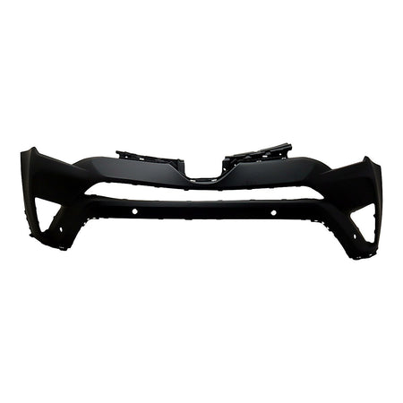 2016-2018 Toyota Rav4 Bumper Upper Front Primed With Sensor Japan Built Model_TO1014103
