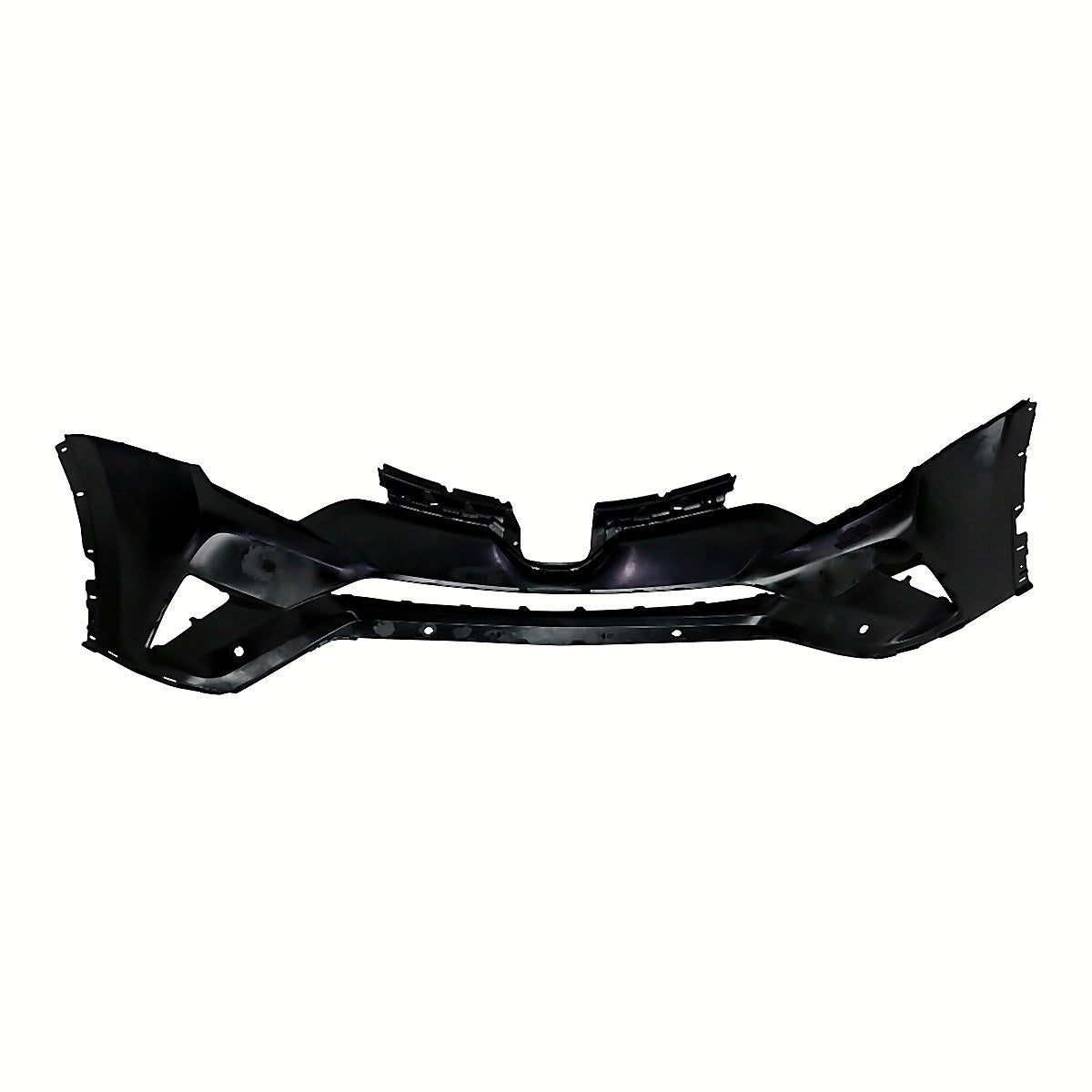 2016-2018 Toyota Rav4 Bumper Upper Front Primed With Sensor Japan Built Model_TO1014103-5