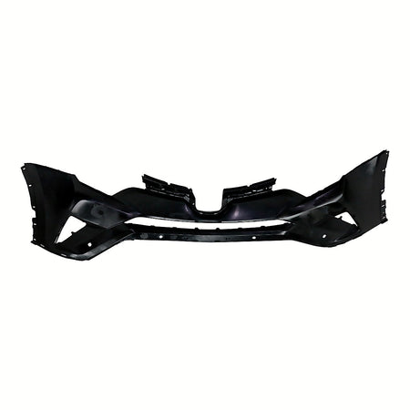 2016-2018 Toyota Rav4 Bumper Upper Front Primed With Sensor Japan Built Model_TO1014103-5