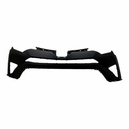 2016-2018 Toyota Rav4 Bumper Upper Front Primed Without Sensor Japan Built Model_TO1014104