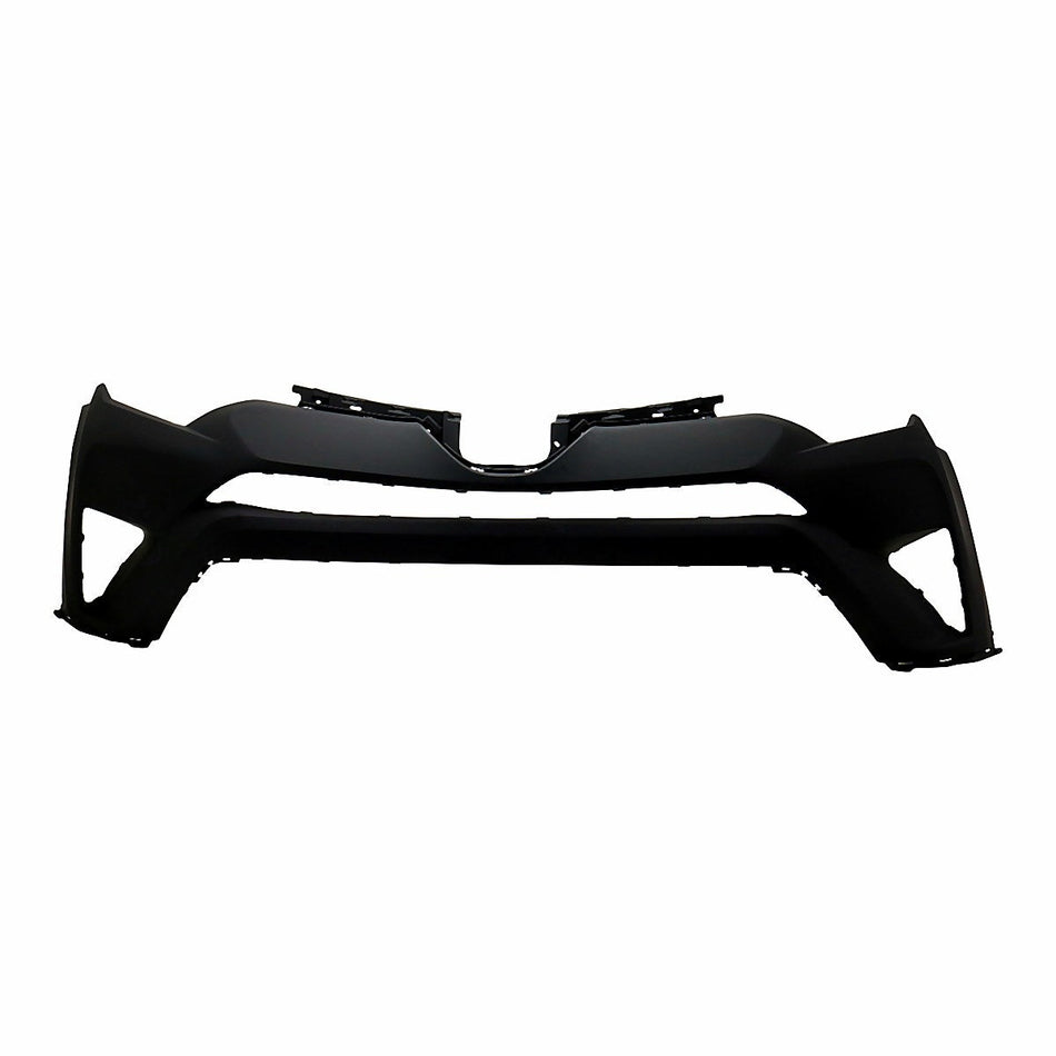 2016-2018 Toyota Rav4 Bumper Upper Front Primed Without Sensor Japan Built Model_TO1014104
