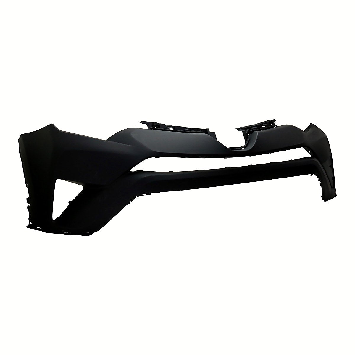 2016-2018 Toyota Rav4 Bumper Upper Front Primed Without Sensor Japan Built Model_TO1014104-2