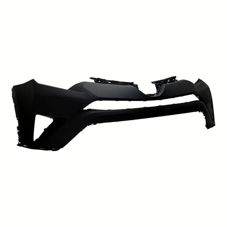 2016-2018 Toyota Rav4 Bumper Upper Front Primed Without Sensor Japan Built Model_TO1014104-2