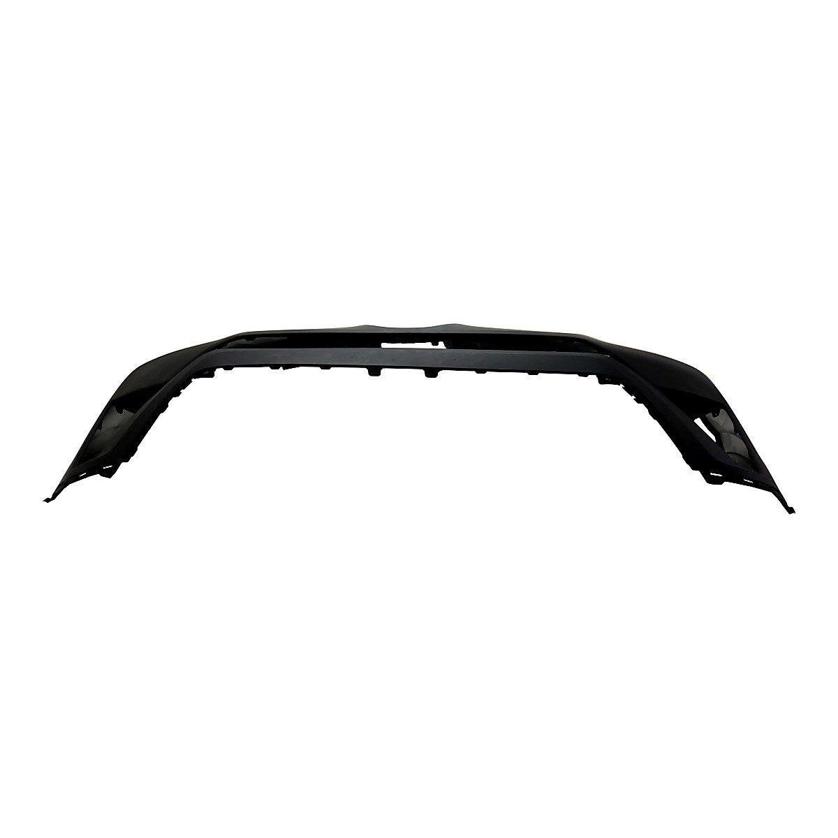 2016-2018 Toyota Rav4 Bumper Upper Front Primed Without Sensor Japan Built Model_TO1014104-4