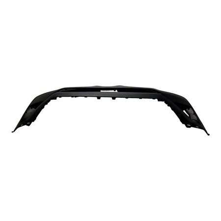 2016-2018 Toyota Rav4 Bumper Upper Front Primed Without Sensor Japan Built Model_TO1014104-4