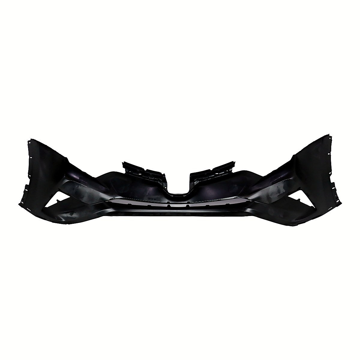 2016-2018 Toyota Rav4 Bumper Upper Front Primed Without Sensor Japan Built Model_TO1014104-5