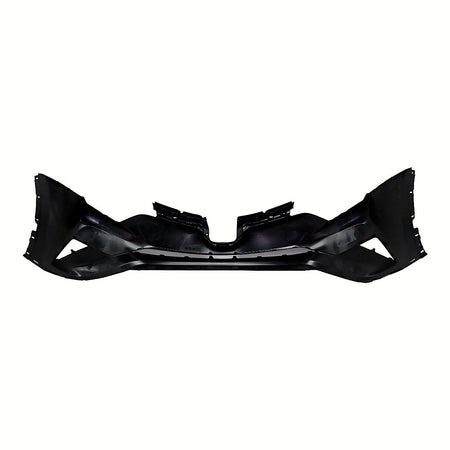2016-2018 Toyota Rav4 Bumper Upper Front Primed Without Sensor Japan Built Model_TO1014104-5