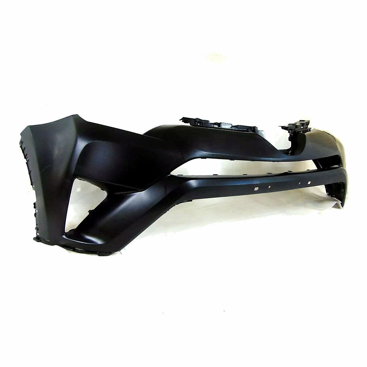 2016-2018 Toyota Rav4 Bumper Upper Front Primed North America Built Without Sensor Hole_TO1014105-2