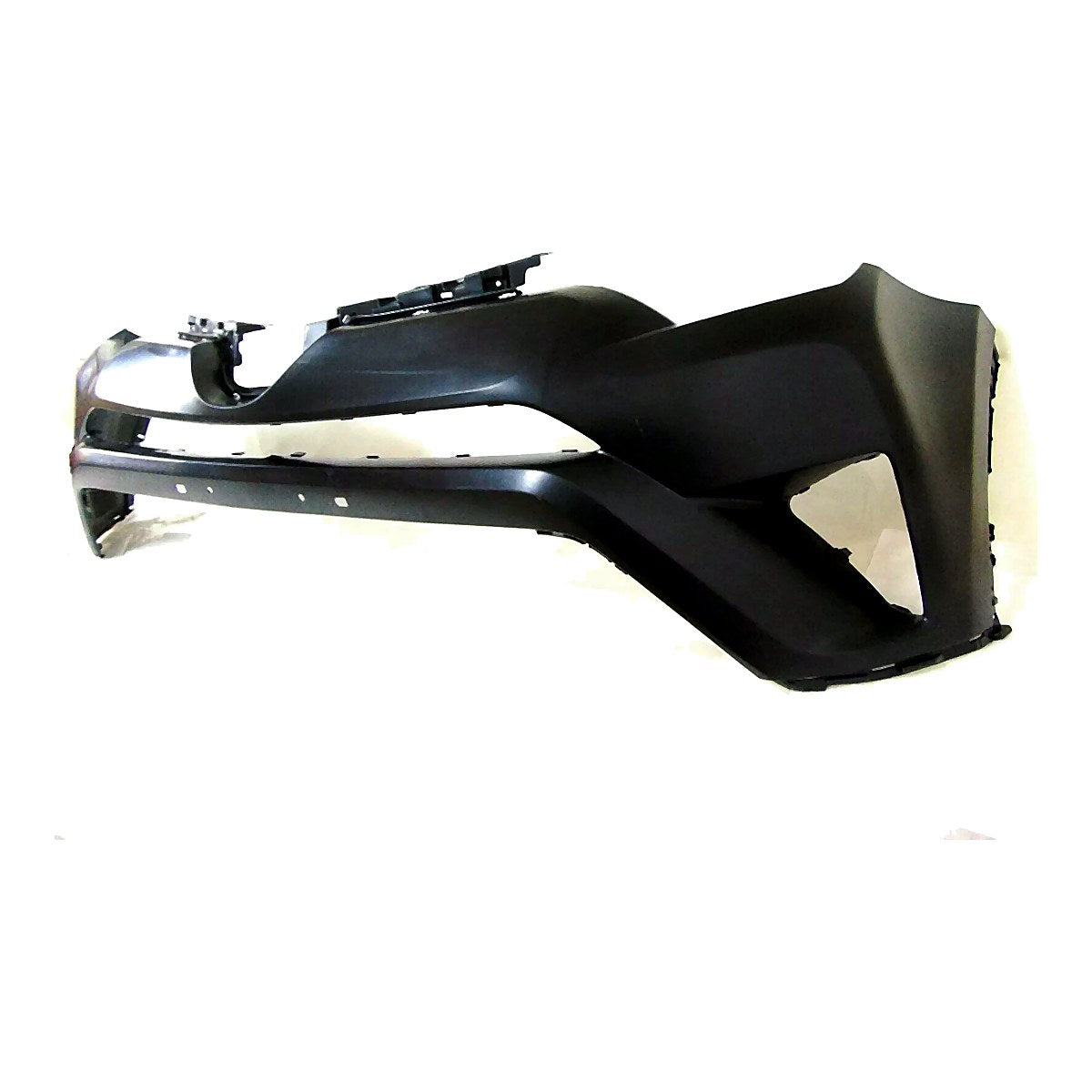 2016-2018 Toyota Rav4 Bumper Upper Front Primed North America Built Without Sensor Hole_TO1014105-3