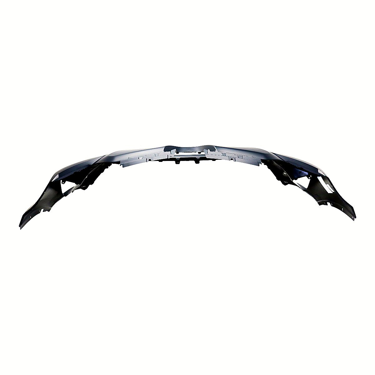 2016-2018 Toyota Rav4 Bumper Upper Front Primed North America Built With Sensor Hole_TO1014106-3
