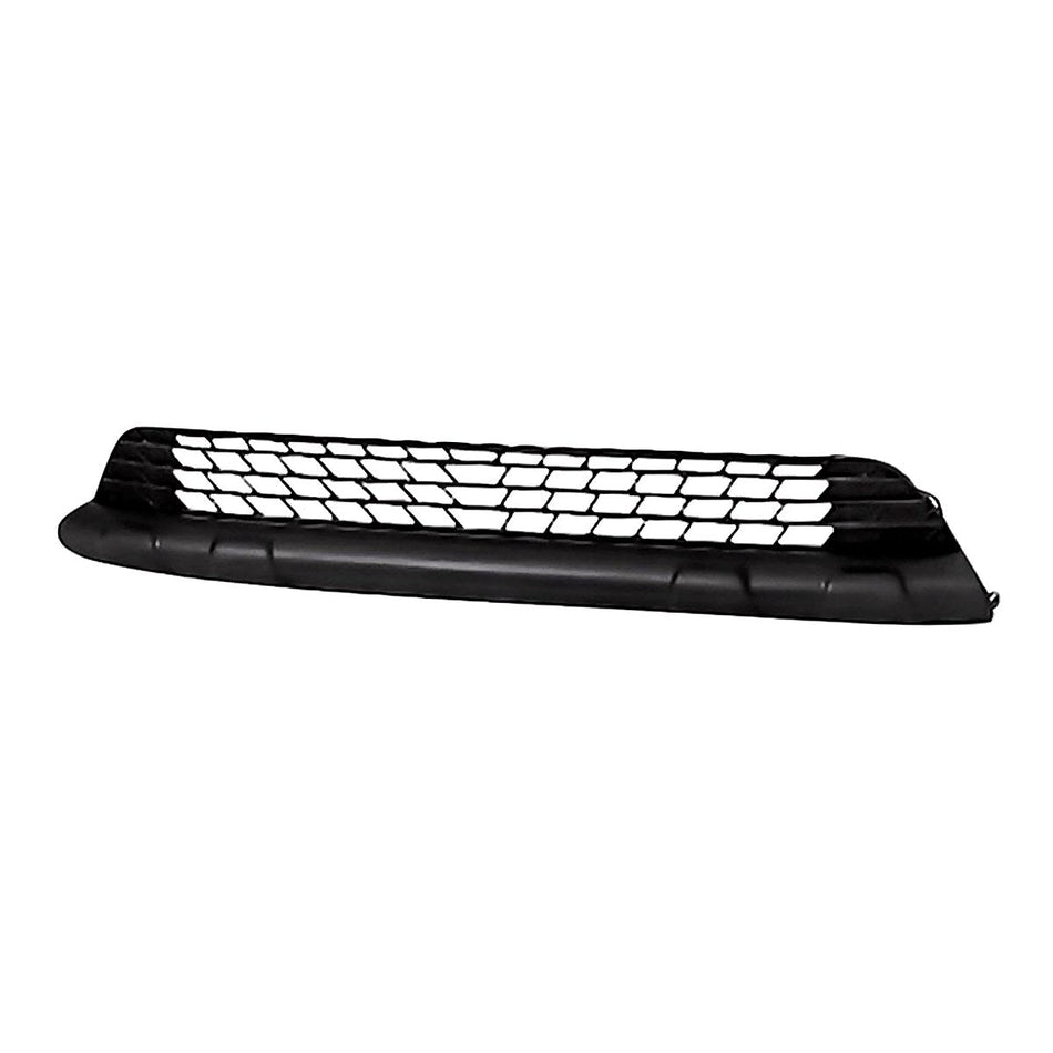 2005-2008 Toyota Matrix Bumper Lower Front Without Spoiler Matte-Black_TO1015103