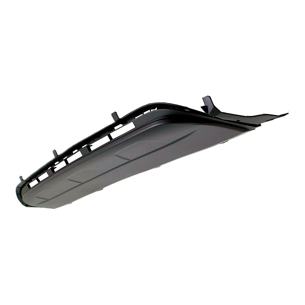 2009-2012 Toyota Rav4 Bumper Lower Front Ltd Primed Black_TO1015104