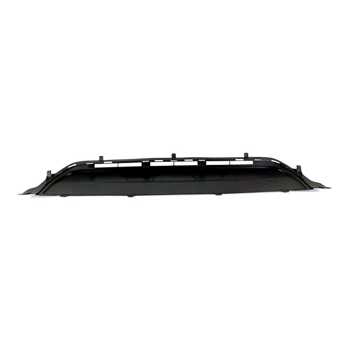 2009-2012 Toyota Rav4 Bumper Lower Front Ltd Primed Black_TO1015104-2