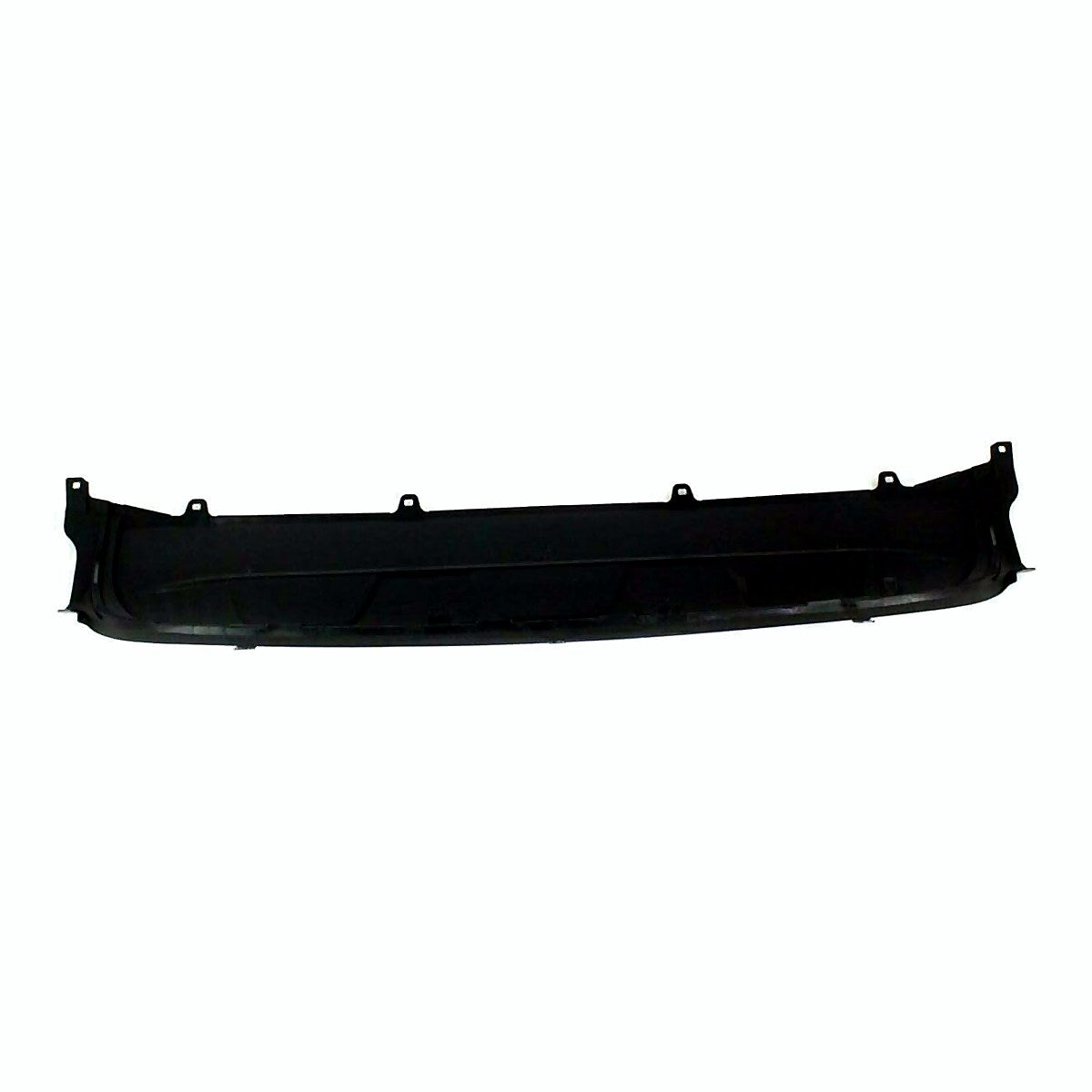 2009-2012 Toyota Rav4 Bumper Lower Front Ltd Primed Black_TO1015104-3