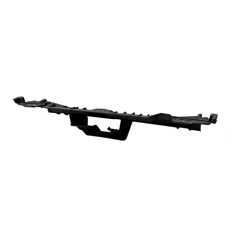 2010-2013 Toyota 4Runner Bumper Lower Front Matte-Black Ltd/Sr5 With Chrome Bumper_TO1015106